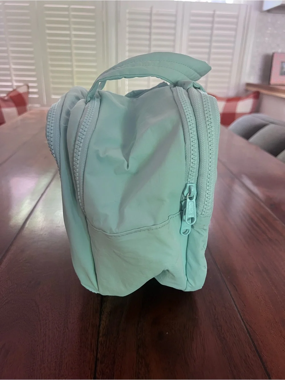 Bagsmart Zora Spacesaver 4-in-1 Puffy Multi-Functional Toiletry Bag